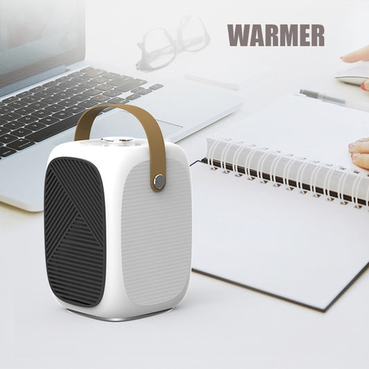 2022 new mini heater household heater ceramic PTC heating portable Office Room Desktop heater warm air blower fan heater Warmer