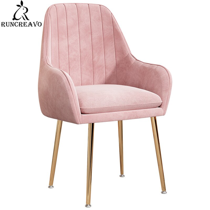 Living Room Chairs Nordic Modern Minimalist Dining Chairs Furniture Flanne Sofa Chairs for Kitchen Armchair Furniture for Home