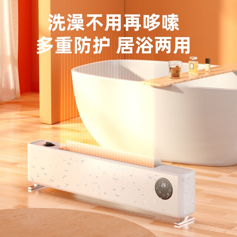 Dayu heater energy-saving electricity-saving quick-heating fan
