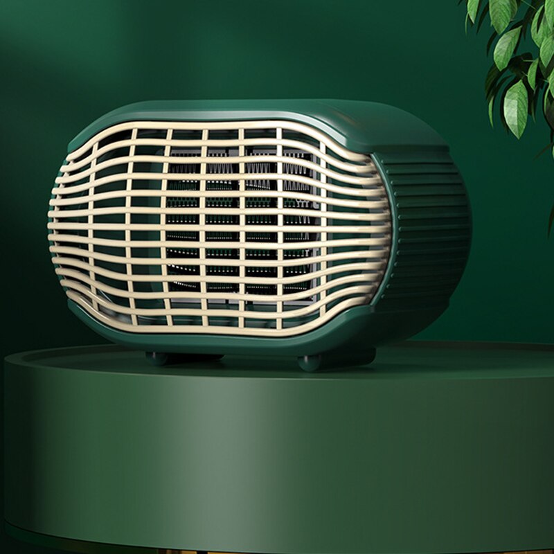 New desktop mini heater household  heater Office dormitory Electric Heater Room Fan Heater Portable constant Temperature Warmer
