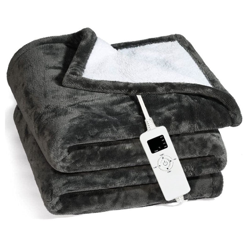 Blankets Electric Winter Warm Heating Multifunctional Portable  Charging with Pocket Safe Comfortable for Body EU Plug- elektrische deken
